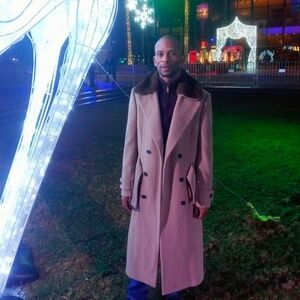 Men’s Fendi Trench Coat